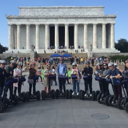 Sites by Segway Tour